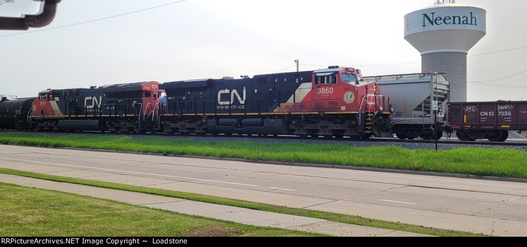 CN 3860 CN 3160